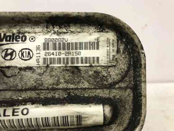 Теплообменник ДВС Kia Sportage SL 2.0 DIESEL D4HA 2010 (б/у) Київ