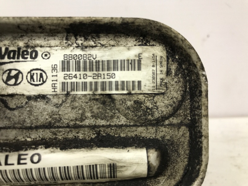 Теплообменник ДВС Kia Sportage SL 2.0 DIESEL D4HA 2010 (б/у) Київ - зображення 4