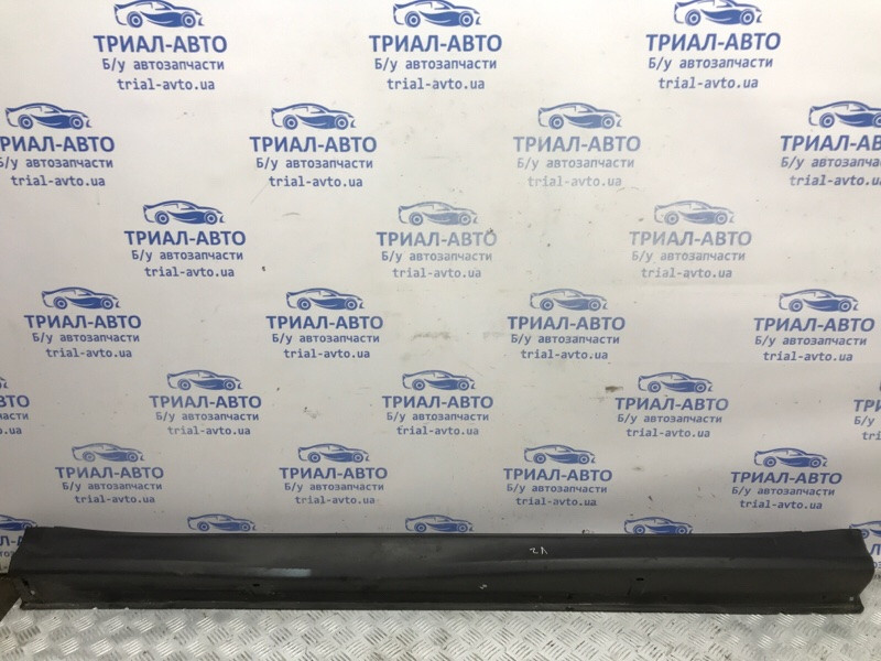 Накладка порога внешняя правая Mitsubishi ASX 2010- 6512A388 (Арт. 47724) Київ - зображення 1