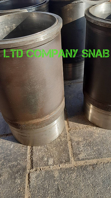 Гильза цилиндра 303-07-22, 503-07-2, 503-07-8 дизеля Д6 Д12 Харьков - изображение 3