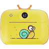 Дитяча фотокамера SnailSnap з моментальним друком Yellow Харьков