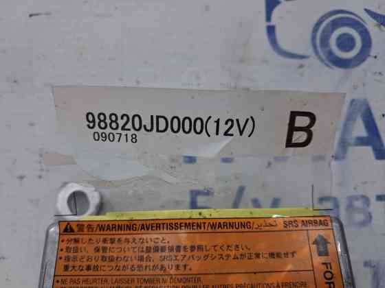 Блок AIRBAG Nissan Qashqai 2006-2013 98820JD000 (Арт. 63017) Киев