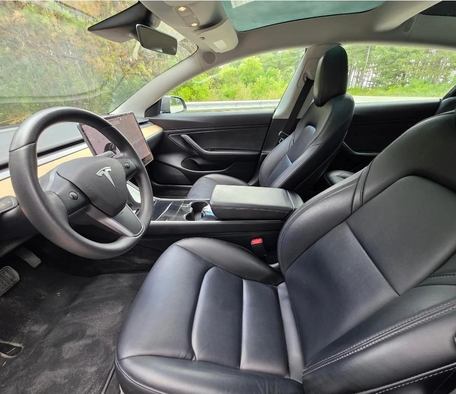 Продам Tesla Model 3 2021 року Киев - изображение 7