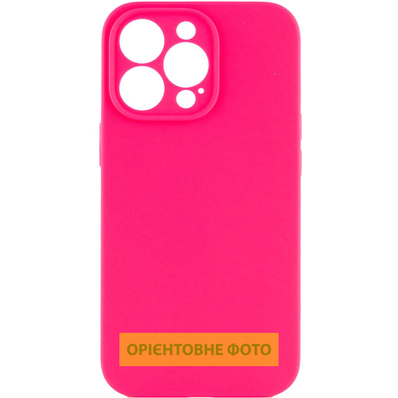Чехол Silk Full Camera Protective (AA) NO LOGO для Apple iPhone 17 Air (6.5") Херсон - зображення 4