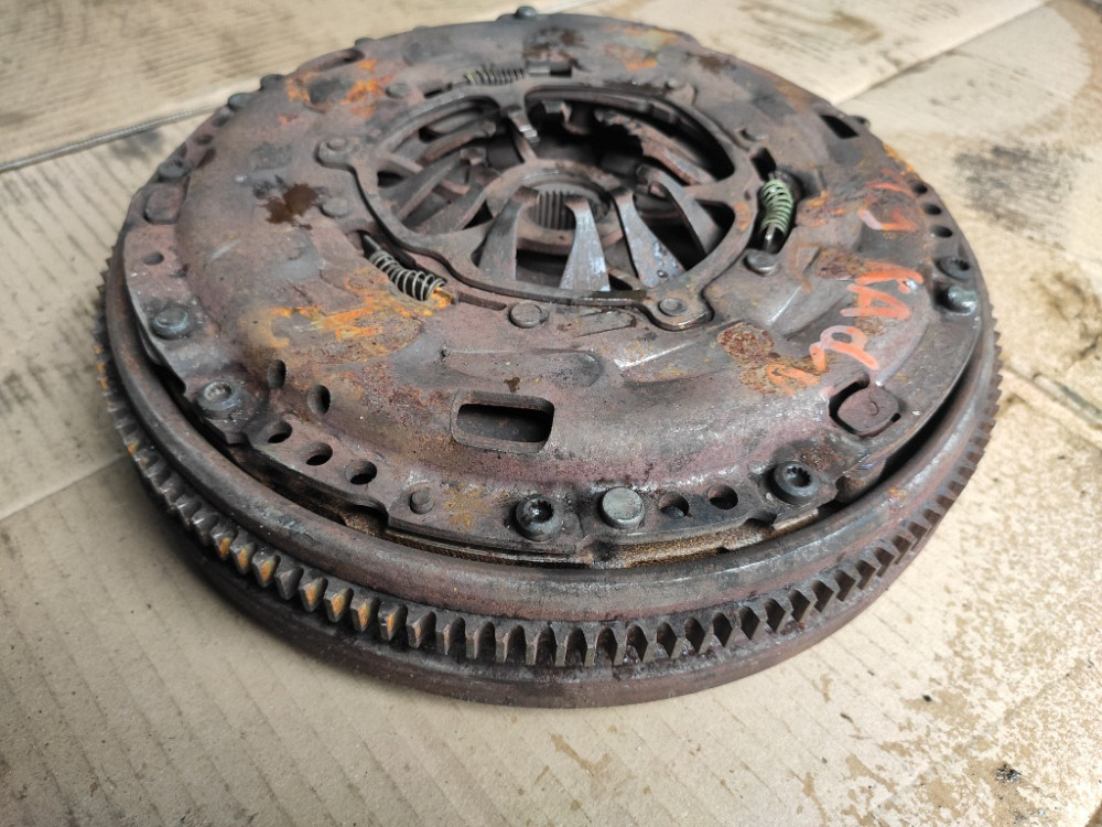 Сцепление Volkswagen Caddy 1.9 tdi 2004-2010 Ковель - изображение 2