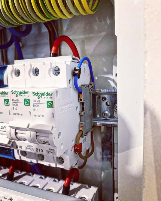 Профессиональный электрик Кривой Рог Кривий Ріг - зображення 9