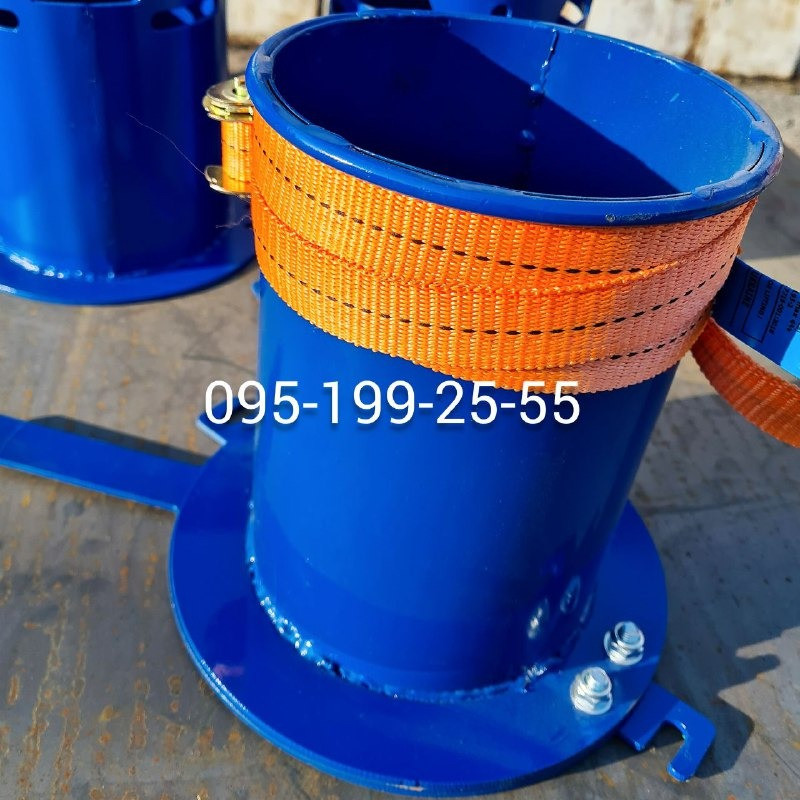 Розтарювач - біг-бег з розвантажувальним рукавом Дніпро - зображення 1