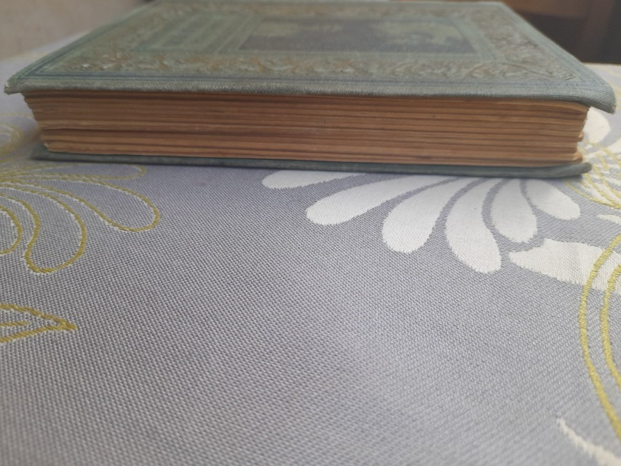 Иосиф Ликстанов Зелен камень 1949 БПНФ фантастика Запоріжжя - зображення 10