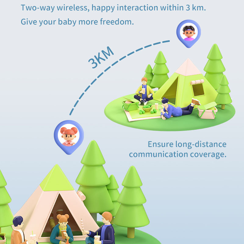 Уценка Детская рация Walkie Talkie D25 Херсон - зображення 5