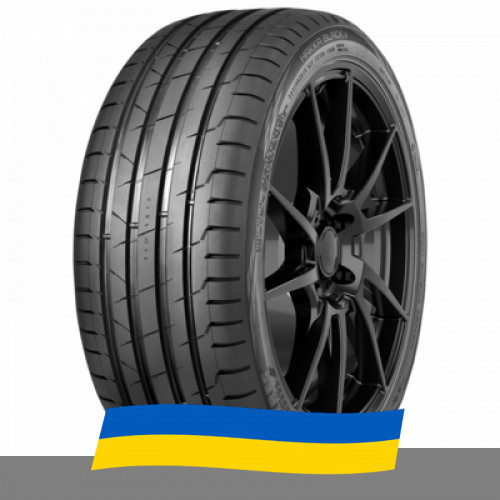 225/45 R19 Nokian Hakka Black 2 96W Легкова шина Киев - изображение 1