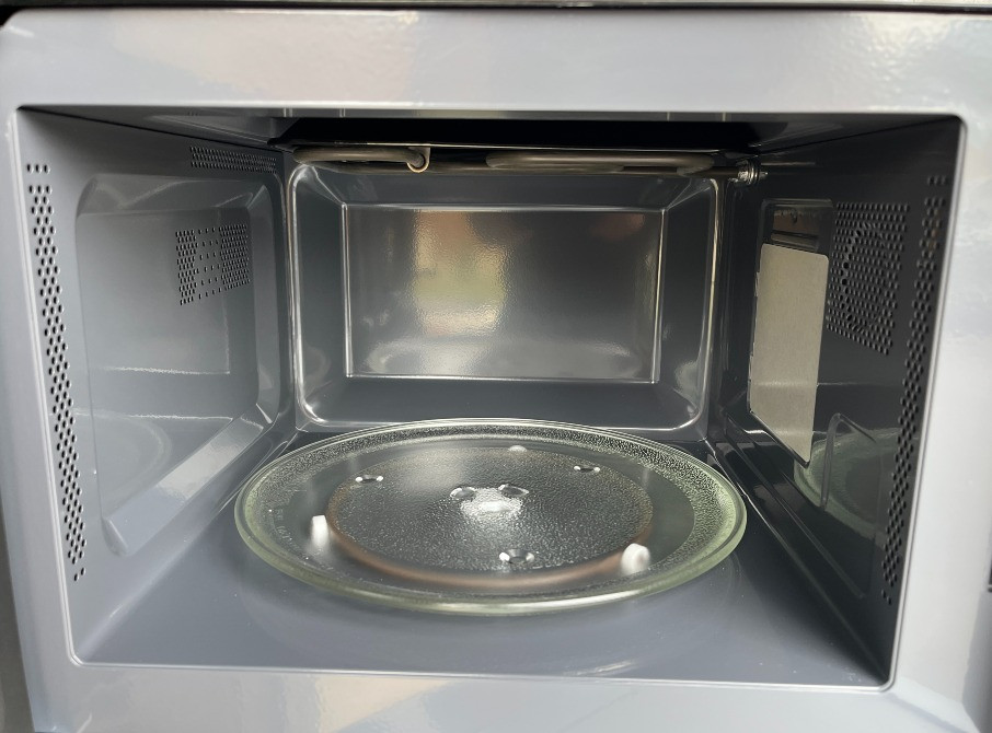 Мікрохвильовка Scandomestic з грілем ідеальний стан Бережани - зображення 2