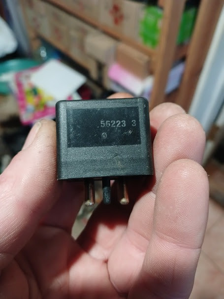 Реле БОШ 0332002191, 12V, 50А, Оригінал, Bosch 0 332 002 191 Вінниця - зображення 3