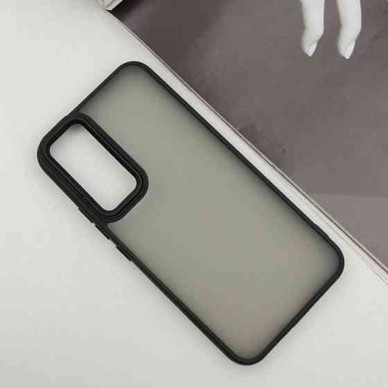 Чехол TPU+PC Lyon Frosted для Samsung Galaxy A15 4G/5G / M15 5G Херсон