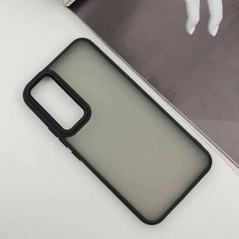 Чехол TPU+PC Lyon Frosted для Samsung Galaxy A15 4G/5G / M15 5G Херсон - зображення 2