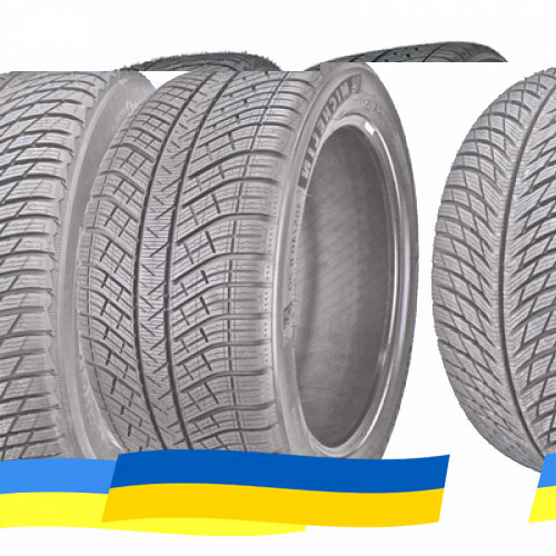 285/45 R19 Michelin Pilot Alpin 5 SUV 111V Позашляхова шина Київ - зображення 1