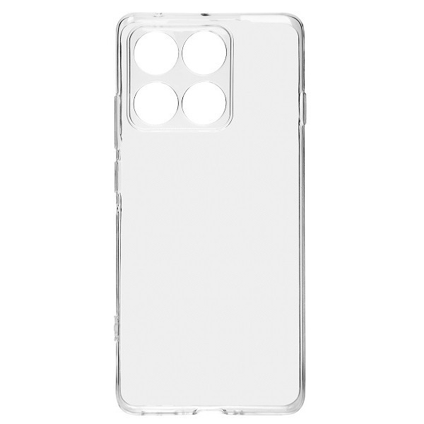 Чохол ArmorStandart Air Camera Cov для Motorola Edge 60 Pro 5G Прозорий (ARM85834) Харьков - изображение 1