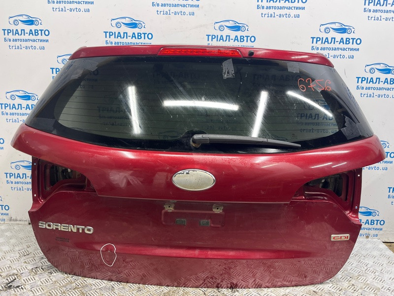 Крышка багажника Kia Sorento 2009-2021 737001U500 (Арт. 71769) Київ - зображення 1