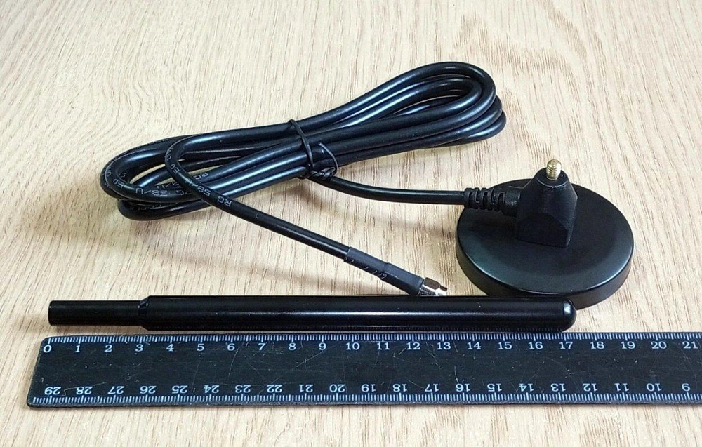 Антенна высокоэффективная для РЭБ в полосе 400-490MHz 12dBi, до 50W, SMA (смотрите графики КСВ) Днепр - изображение 7