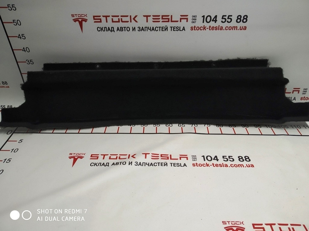 1Панель отделки багажного отделения задняя RWD Tesla model S 6007436-00-G Киев - изображение 1