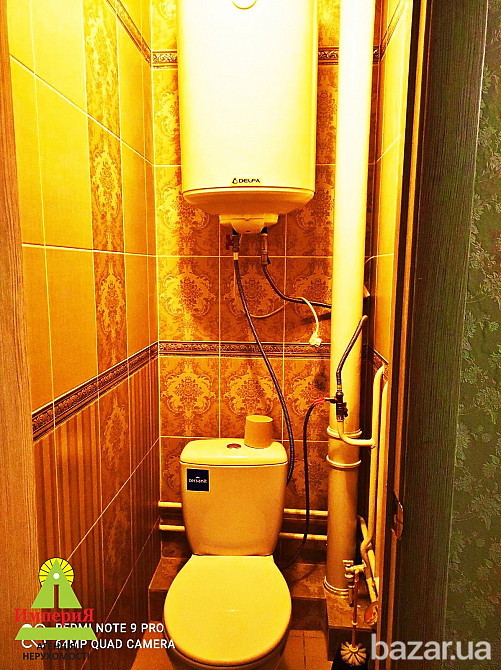 Сдам укомплектованную однокомнатную в Центре с ремонтом. Белая Церковь - изображение 7