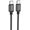 Дата кабель Borofone BX87 Type-C to Type-C 60W (1m) Херсон