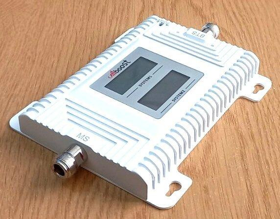 Усилитель сотовой связи и мобильного интернета двухдиапазонный  CB-2070-GW 900/2100 MГц, 400-600 кв. Днепр - изображение 12