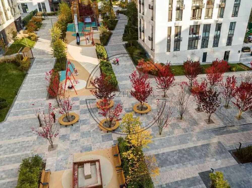 Продаж 1-кім. квартири у ЖК Файна Таун. Код об'єкту: 21143695 Киев - изображение 7