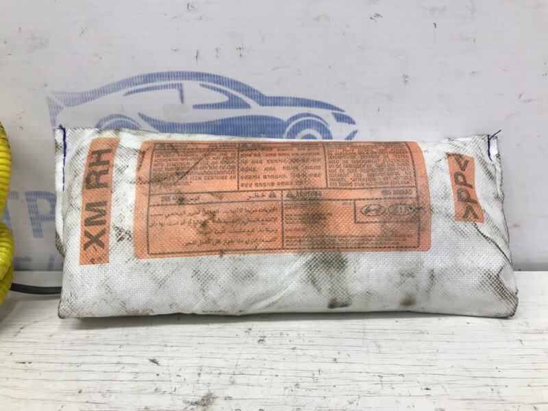 Подушка безопасности в кресло Kia Sorento XM 2.2 DIESEL D4HB 2009 прав. (б/у) Київ - зображення 2