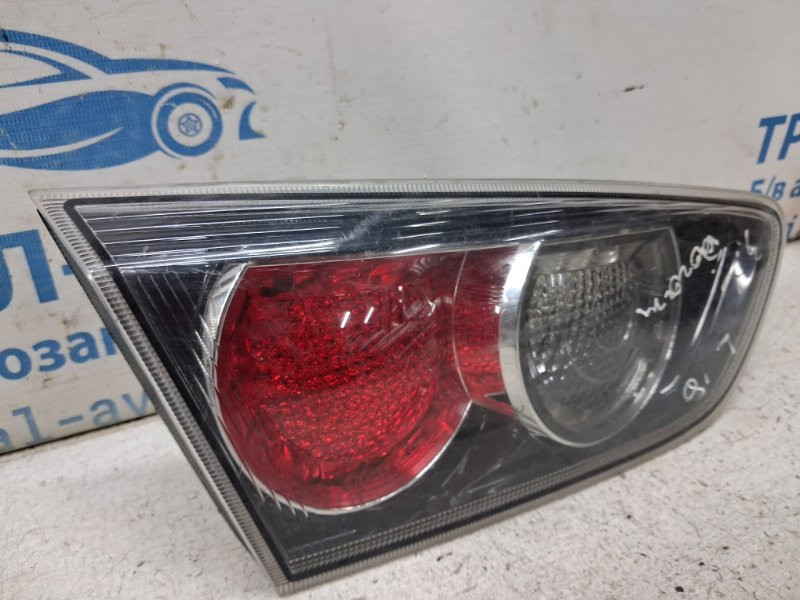 Фонарь задний внутренний левый Mitsubishi Lancer 2006-2013  (Арт. 84819) Київ - зображення 5