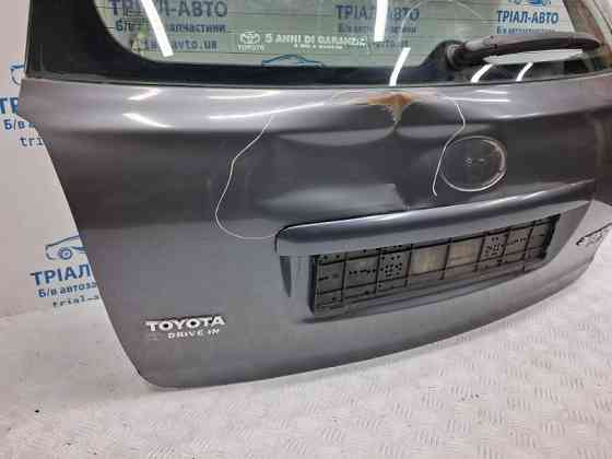 Крышка багажника Toyota Avensis 2002-2010 6700505090 (Арт. 71209) Київ