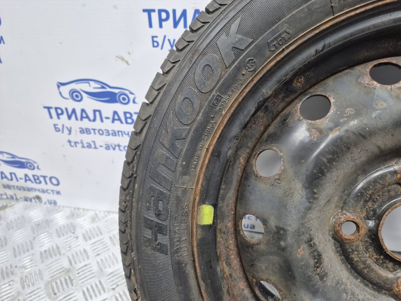 Запаска с резиной Chevrolet Lacetti J200 1.8 БЕНЗИН 2004 (б/у) Киев - изображение 2