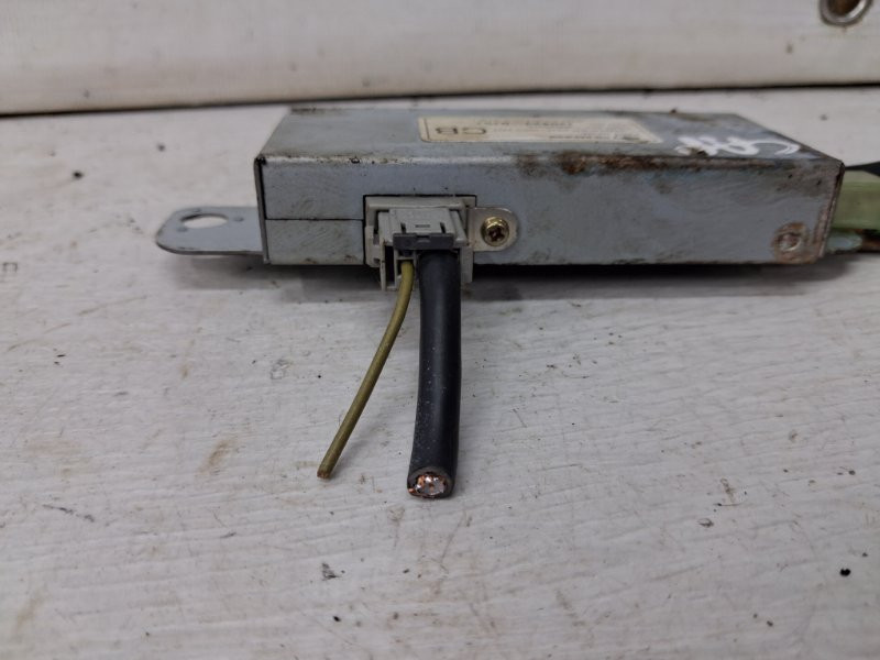 Блок управления Chevrolet Captiva C140 2.2 DIESEL Z22D1 2006 (б/у) Київ - зображення 3