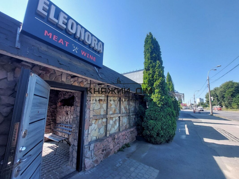 Без комісії! Продаж діючого ресторану м. Берестейська фасад. №24320 Киев - изображение 4