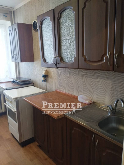 1-кімнатна квартира в цегляному будинку на Добровольського Одесса - изображение 1