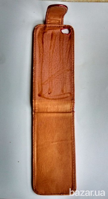 Футляр-папка червона для мобільного телефону(4-4,5дюйми) Львов - изображение 4