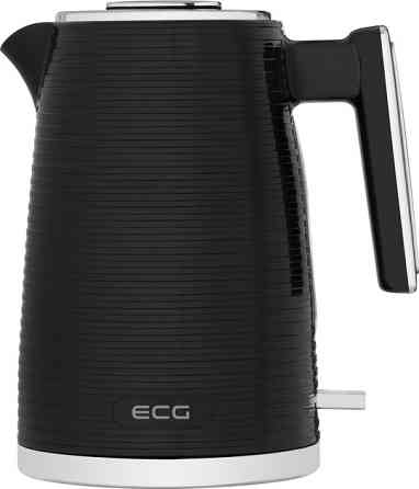 Электрочайник EСG RK 1751 Stripe 1.7 л черный Киев