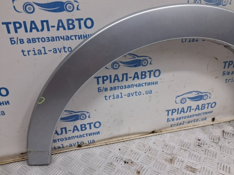 Накладка крыла Mitsubishi Pajero Wagon 2006-2022 7420A077HA (Арт. 87525) Киев - изображение 3
