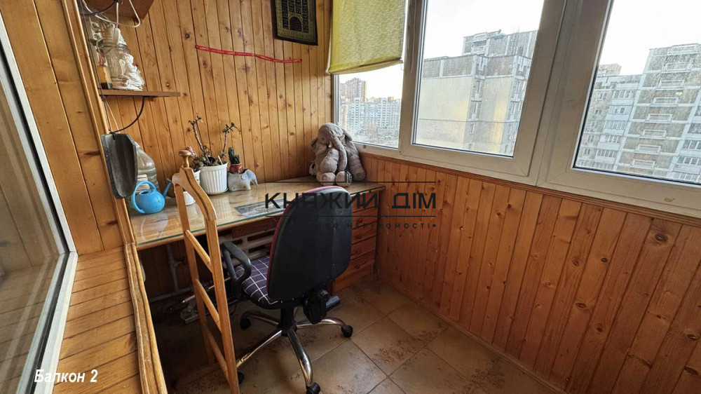 2-кімнатна квартира з ремонтом | Позняки | вул. Анни Ахматової, 6.м.Позняки Киев - изображение 11