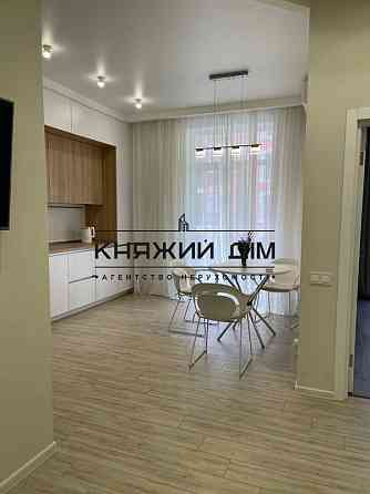 Оренда 1-кімнатна квартира в ЖК бізнес-класу Поділ Град Київ