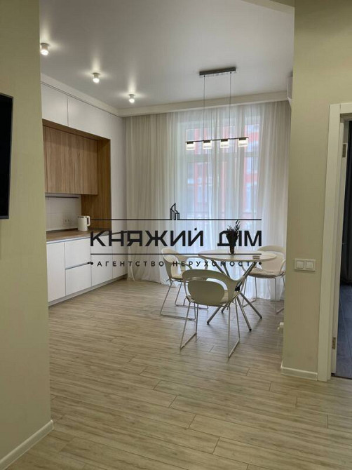 Оренда 1-кімнатна квартира в ЖК бізнес-класу Поділ Град Київ - зображення 3