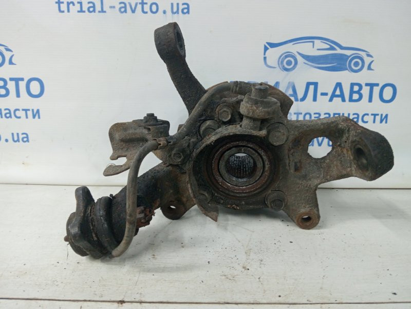 Кулак поворотный левый со ступицей Mitsubishi Pajero Wagon 1999-2006 MR374501 (Арт. 58322) Київ - зображення 3