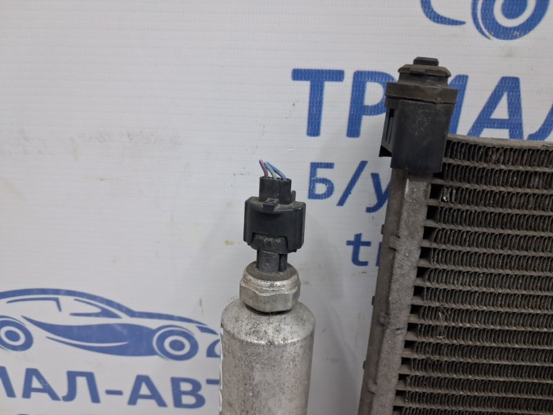 Радиатор кондиционера Nissan X-Trail T31 2.0 DIESEL M9R 2007 (б/у) Київ - зображення 6