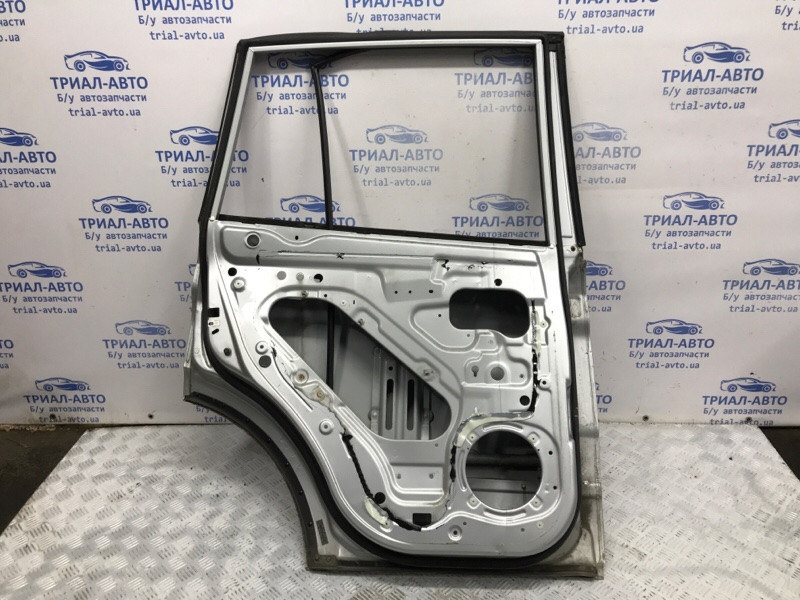Дверь задняя левая SsangYong Kyron DJ 2.0 DIESEL D20DT 2005 (б/у) Київ - зображення 9