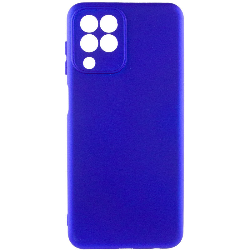 Чехол Silicone Cover Lakshmi Full Camera (A) для Samsung Galaxy M33 5G Херсон - зображення 8