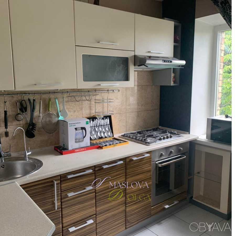 долгосрочная аренда 1-к квартира Киев, Подольский, 330 евро/мес. Київ - зображення 8