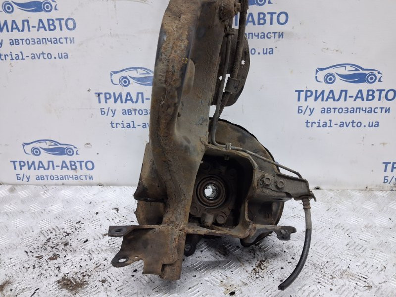 Рычаг задней подвески продольный правый Nissan X-Trail T31 2.0 DIESEL M9R 2007 (б/у) Киев - изображение 7