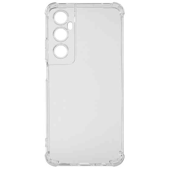 TPU чехол GETMAN Ease logo усиленные углы Full Camera для Realme C65 4G Херсон