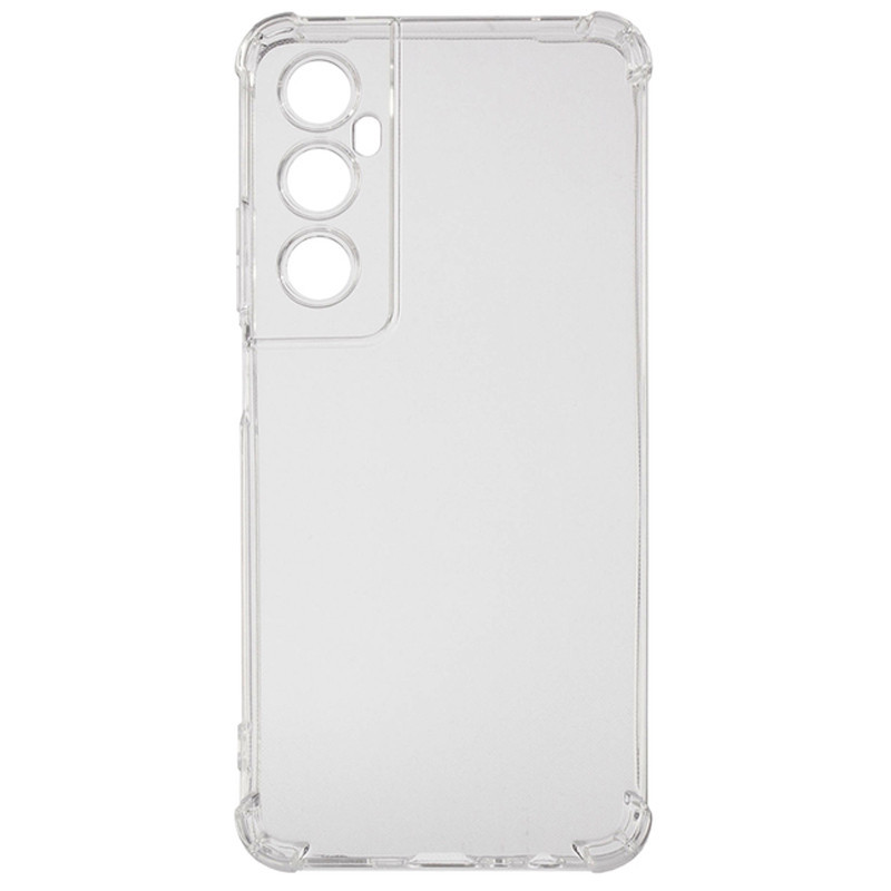 TPU чехол GETMAN Ease logo усиленные углы Full Camera для Realme C65 4G Херсон - зображення 2