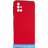 DM Чохол Square Full Camera для Poco M3 Red Харьков
