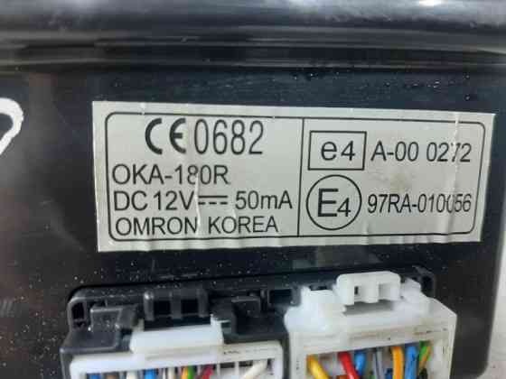 Блок комфорта Kia Ceed ED 1.4 БЕНЗИН G4FA 2006 (б/у) Київ